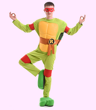 Аниматор Черепашка ниндзя