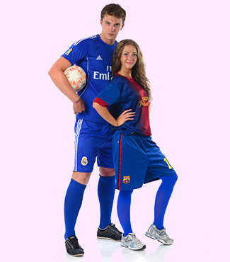 Аниматоры Футбольная вечеринка