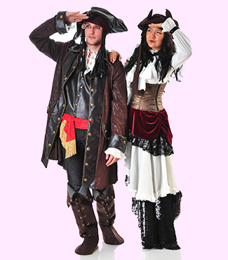 Аниматоры Пираты