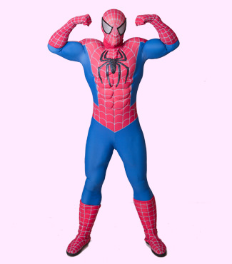 Аниматор Человек-паук